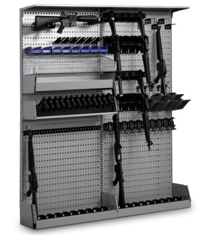 Spacesaver - WeaponWRX™ Firearm Storage System