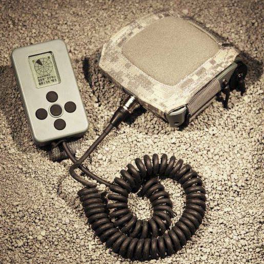 QinetiQ’s SWATS, Gunshot Detector