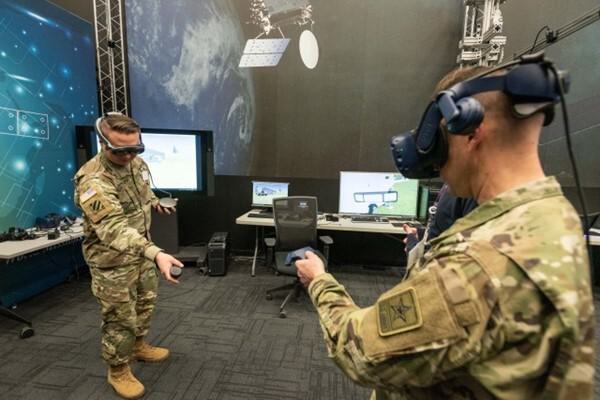 VR Training in the Military